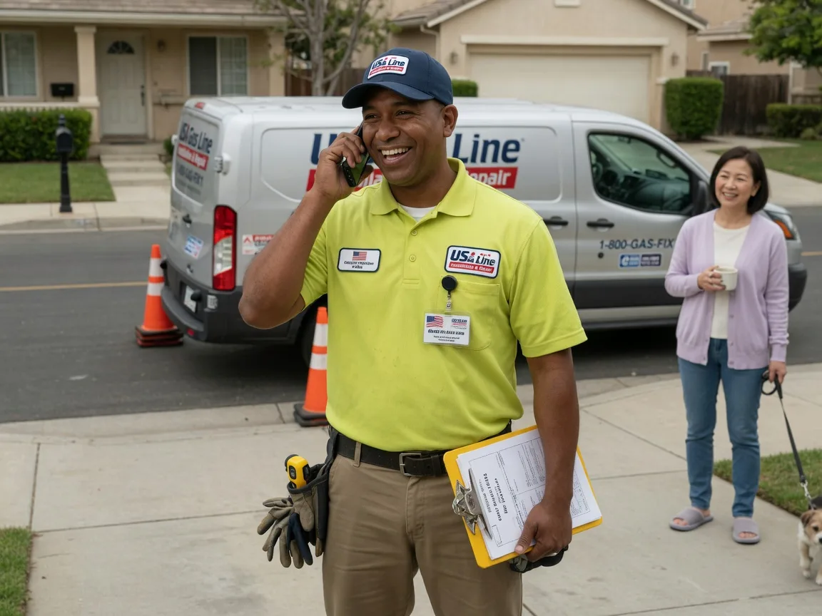 Gas Line Installation Edgeley, ND FAQs